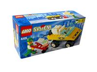 Lego 6325 System Town: Package Pick-Up (6325) Post Office Set - RARE & SEALED