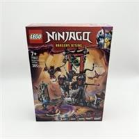 LEGO NINJAGO: Dragonian Storm Village (71841) - BNISB- Retired Set✅