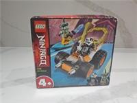 Lego 71706 - LEGO NINJAGO: Cole's Speeder Car (71706) Damaged Box