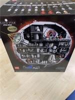 LEGO Star Wars 75419 Death Star Imperfect Box