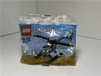Lego Creator polybag Helicopter 30471 Brand New Sealed in Bag BNIP
