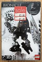 Vintage Lego Bionicle 8724 Matopan Garan 2006 New & Sealed