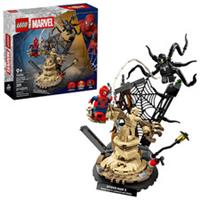 LEGO Marvel 76334 Spider-Man vs. Sandman Epic Battle - Venom Minifigure - NEW