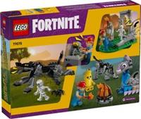 LEGO Fortnite 77075 Peely & Sparkplugs Camp - Includes IN-GAME BONUS CODE