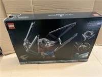 LEGO Star Wars: Tie Interceptor (75382) Transit Damage