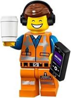 LEGO MOVIE SERIES 2 MINIFIGURE AWESOME REMIX EMMET 71023 New and unopened