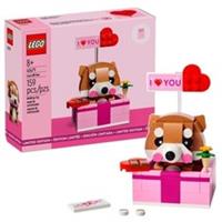 Lego 40679 Love Gift Box, Limited Edition Valentine's Gift, New
