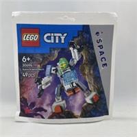 LEGO CITY 30694 Space Science Mech (2025) with Astronaut cty1849 *New & Sealed*