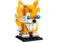 Lego Brickheadz Miles Tails Prower 40628 New Sealed Retired