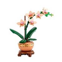 LEGO Botanicals Mini Orchid - Artificial Flowers Building 10343 UK Seller