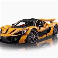 MOC 42172 Mechanical Mclaren P1 (42172) Building Blocks 3893pcs Car Build Kit
