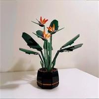 *NEW* 10289 Bird of Paradise Building Blocks 1173pcs MOC Creator Expert Gift