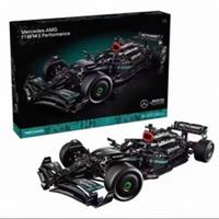 NEW 42171 MOC Mercedes-AMG F1 W14 E Performance Building Blocks 1643pcs Technic