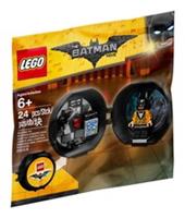 Lego The LEGO Batman Movie: Batman Cave Pod (5004929) Poly Bag Set - New