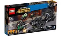 Lego 76045 DC Super Heroes: Kryptonite Interception Batman V Superman Brand New