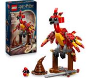 Lego 76448 Harry Potter Fawkes: Dumbledores Phoenix Set (76448) - New & Sealed