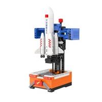 CaDA Long March Rocket 434 Pieces Brick Model Kit - C56026W