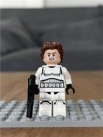Lego Star Wars Han Solo - Stormtrooper Minifigure SW1458 | NEW, Death Star 75419
