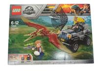LEGO Jurassic World 75926 Pteranodon Chase NEW SEALED Box Slightly Creased TMK