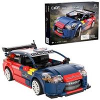 CADA 2008 Citron C4 WRC - 329 pcs - C51078W