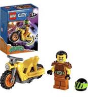 LEGO 60297 City Stuntz Demolition Stunt MotorBike Bike - Brand New Sealed - UK