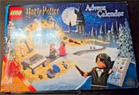 LEGO Harry Potter: LEGO Harry Potter Advent Calendar (75981) Complete Free P&P