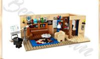 *NEW* UNBRANDED 21302 The Big Bang Theory Set & Instructions Gift Toy 484 PCS