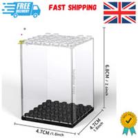 3 Tier Display Case for Lego Minifigures / Storage / Display.