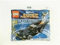 Lego DC Comics Super Heroes: Batmobile (30161) BATMAN BATMOBILE Polybag New