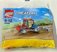 Lego 30284 CREATOR: Tractor & Trailer (30284) New Sealed Retired Set Rare