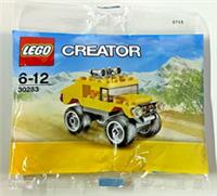 Lego 30283 CREATOR Off-Road Dune Buggy 30283 New & Sealed Polybag Set