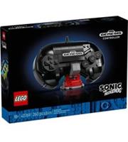 Lego 40769 SEGA Genesis Mega Drive Controller Sonic Set - BNIB Sealed New
