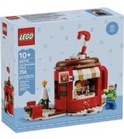 Lego 40776 Creator Hot Chocolate Stand 40776 GWP Set - Brand New & Sealed