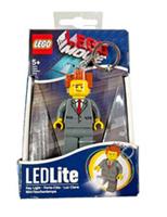 Lego LEDLite - President Business The Lego Movie Key Light Chain New Boxed Rare