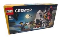 Lego GWP Scary Pirate Island (40597) Limited Edition - Brand New & Sealed