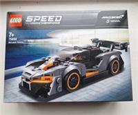 LEGO 75892 Speed Champions McLaren Senna New & Sealed BNIB
