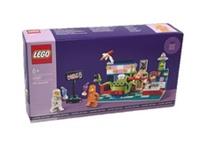 Lego Promotional 40687 Alien Space Diner- New & Sealed - Retired