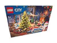 Lego City Advent Calendar 2025 (60475) - Brand New & Factory Sealed