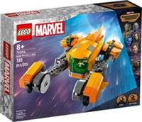 LEGO Marvel: Baby Rocket's Ship Guardians of the Galaxy (76254) - New & Sealed