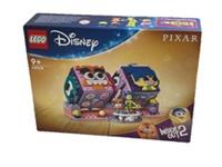 Lego Disney: Inside Out 2 Mood Cubes (43248) Set - New & Retired