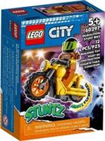 LEGO 60297 City Stuntz Demolition Stunt Bike - New & FACTORY SEALED-UK SEALED