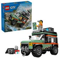 LEGO City Off-Road 4x4 Mountain Truck 60447 NEW 2025