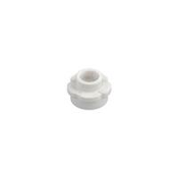 LEGO White Flower 1 x 1 (24866) X50