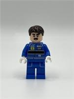 LEGO Icons F1 Nigel Mansell Minifigure twn519 From 10353