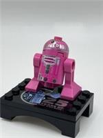 LEGO Star Wars Minifigures QT-KT Astromech Droid With Stand Sw1393 40755