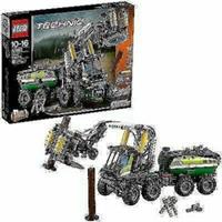 Lego Technic Forest Machine (42080) Forest Harvester New & Sealed