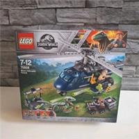 LEGO 75928 Blue's Helicopter Pursuit Jurassic World - New Sealed Box