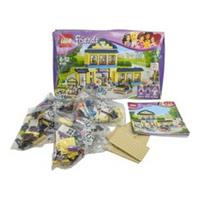 LEGO Friends Heartlake High School Set 41005 Complete NIB (KI)