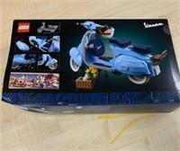 LEGO Icons: Vespa 125 (10298) Transit Damage