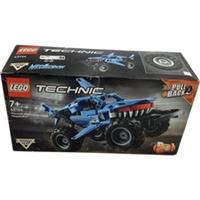 LEGO TECHNIC Monster Jam Megalodon 42134 Pull Back 2-in-1 Set TH
